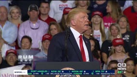 The Divide: 'Send her back!'