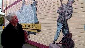 Driver on the Street: The story behind Anacortes' iconic murals