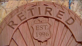 Driver on the Street: Wood carving officer in Issaquah