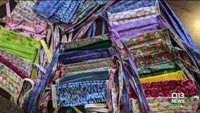 After getting a second chance at life, one woman's journey comes full circle amid virus outbreak