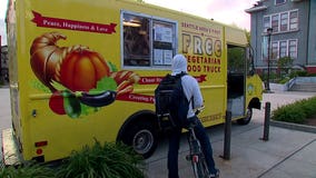 Local nonprofit uses food truck to deliver free healthy meals to those in need