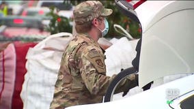 National Guard helps hand out 200,000 pounds of free potatoes in Tacoma