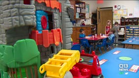 Uncertain future for childcare services as counties move toward COVID-19 recovery