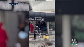 Police: 46 arrested or charged in Bellevue looting after death of George Floyd