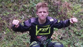 Body discovered in Randle ID'd as missing teen, 2 arrested