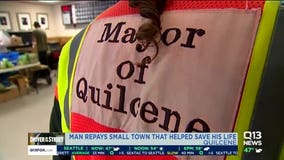 Driver on the Street: The 'mayor of Quilcene' gives back to town that helped save his life