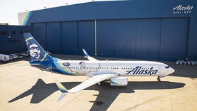 Alaska Airlines debuts Russell Wilson plane, offers early boarding to passengers wearing Wilson's jersey