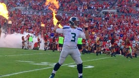 Commentary: If legacy is most important to Wilson, he’ll stay in Seattle and see things through