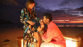 Russell Wilson and Ciara are engaged