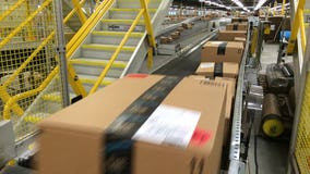 Amazon's quarterly profit tops $1 billion for first time