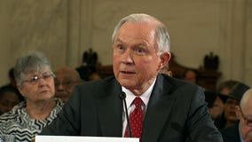 Sessions: Justice Dept. will try to adopt 'responsible policies' for enforcement of federal anti-marijuana laws