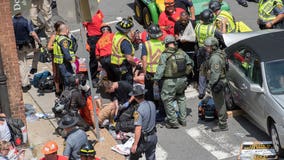 Jury recommends life in prison for man who rammed Charlottesville crowd