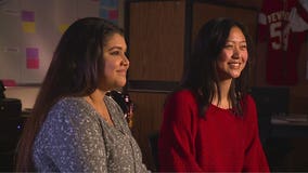 Changemakers: High school students help classmates cope with potentially dangerous stress, anxiety
