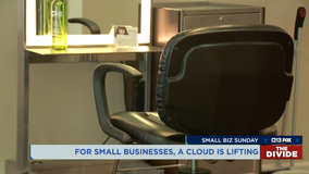 Small Business Sunday: For Kirkland salon, a cloud is lifting