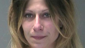 Officer jumps into moving car to save toddler from allegedly impaired mom