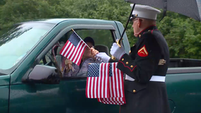 An especially meaningful Memorial Day amid virus