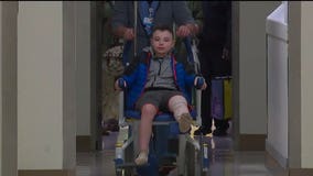 9-year-old boy released from hospital after downtown Seattle shooting