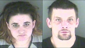 Manager allegedly had open sores while making pizza, using heroin with boyfriend at Little Caesars