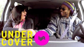 Richard Sherman surprises unsuspecting Lyft passengers