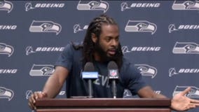 Sherman: League showed 'we will not be bullied by the President of the United States'