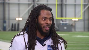 Sherman signs with rival San Francisco 49ers