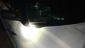 Two men arrested for allegedly opening fire at State Patrol trooper in Grandview