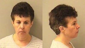 Social worker faces 14 felony charges after patient says she made him her 'sex slave'