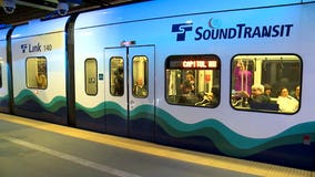 Seattle light rail disruptions in effect due to maintenance