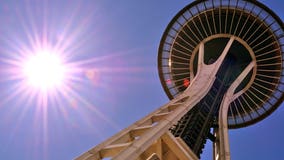 Space Needle undergoing seismic upgrades