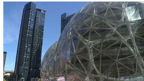 Amazon halts plans to build Seattle office tower as city weighs controversial business tax