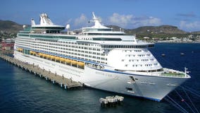 Royal Caribbean sends cruise ship to help evacuate people from Puerto Rico