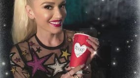 Starbucks releases another holiday cup. This time, it's red.