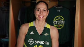 Sue Bird officially re-signs with Storm for 20th season