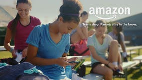 Amazon allowing teens to shop online, all with parents’ approval
