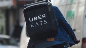 Uber Eats driver accused of killing customer turns himself in