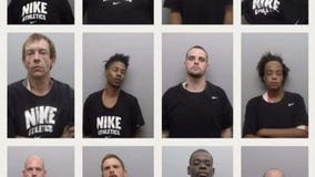 Arkansas sheriff says outrage over Nike-shirt mugshots is a 'big misunderstanding'