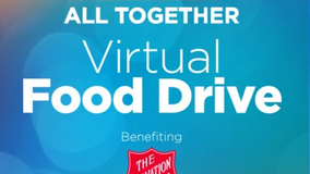 Q13 FOX raises over $130,000 for the Salvation Army during virtual food drive