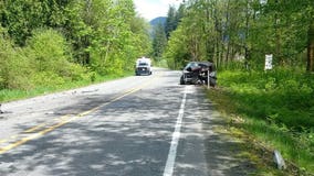 Young father and infant killed in Whatcom County crash identified