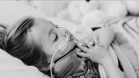 Mom warns parents after 5-year-old spent weeks in coma from window fall