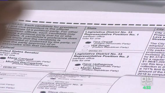 Spilled coffee? Kids with crayons? 'State of the art' ballot scanners do their best