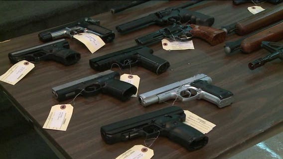Disturbing trend: Dozens of guns stolen out of Renton cars