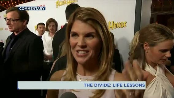 The Divide: Life Lessons