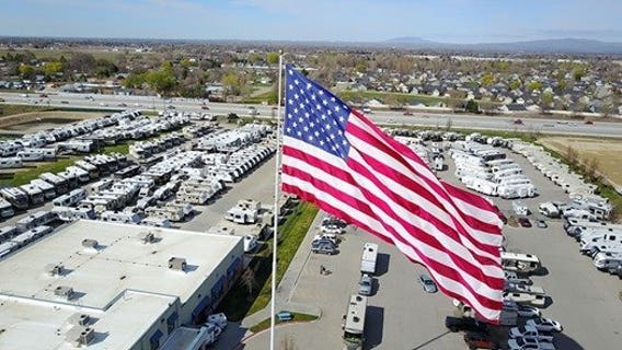 WA Gov. Ferguson orders flags raised for Trump inauguration