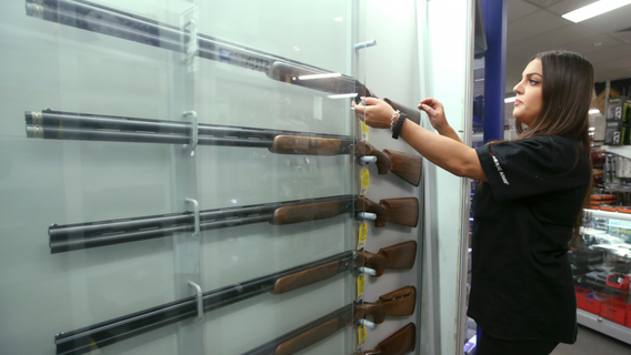 Australian gun reform leader urges Trump to 'get real'