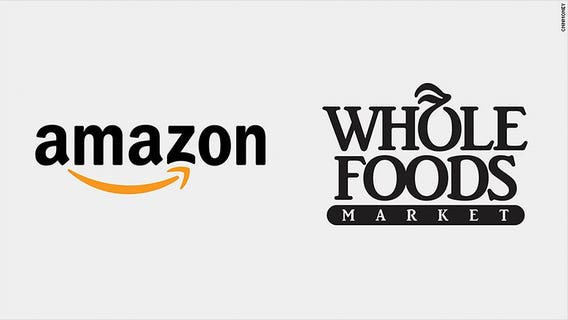 Amazon pushes Whole Foods grocery delivery to new cities