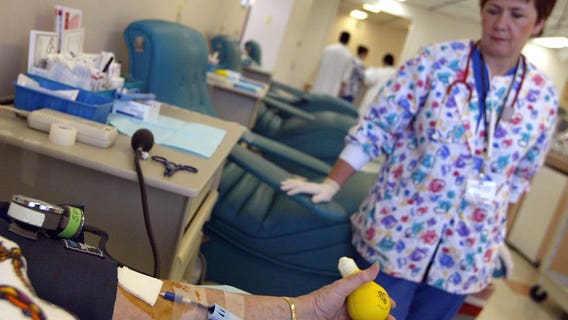 Want to help the victims of the Vegas shootings? Donate blood this week