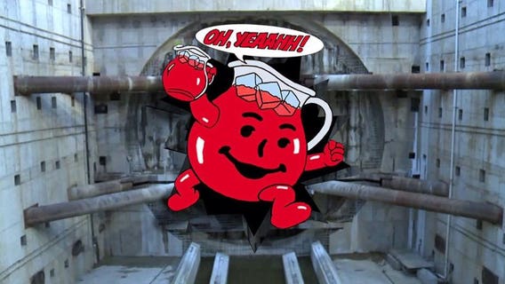 The best memes as world's largest tunneling machine Bertha emerges from big dig