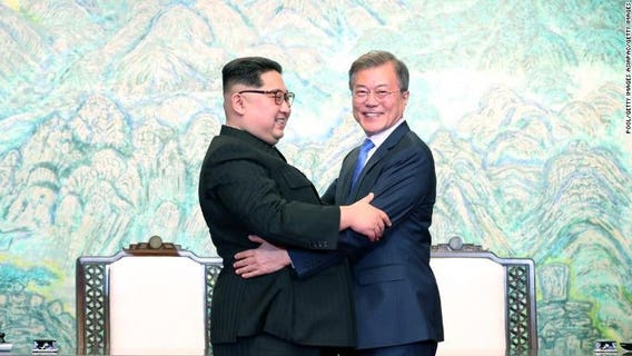 North Korea offers to give up nukes if US vows not to attack