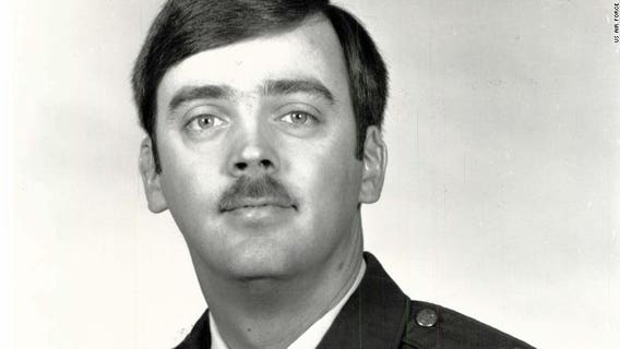 Air Force officer missing for 35 years found living in California under false identity