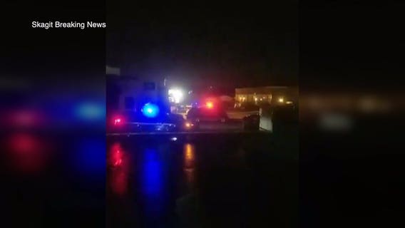 Suspect sought for fatal shooting outside Mount Vernon business